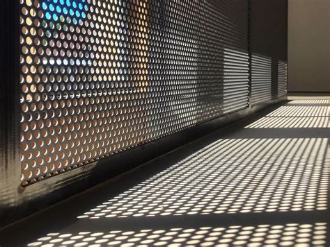 perforated metal panels uk